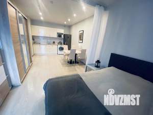 1-к квартира, посуточно, 32м2, 1/1 этаж