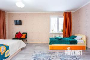 1-к квартира, посуточно, 30м2, 3/5 этаж