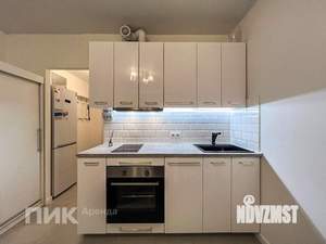 Студия квартира, на длительный срок, 21м2, 4/33 этаж