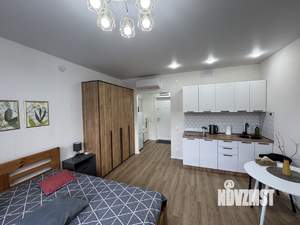 Студия квартира, на длительный срок, 24м2, 7/9 этаж