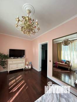 4-к квартира, на длительный срок, 110м2, 13/25 этаж