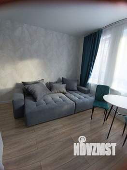 Студия квартира, на длительный срок, 22м2, 6/10 этаж