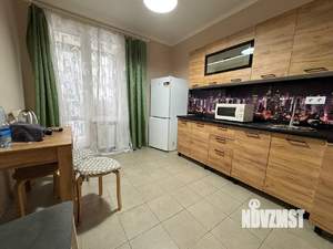 1-к квартира, на длительный срок, 36м2, 5/25 этаж