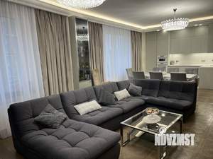 4-к квартира, на длительный срок, 160м2, 6/25 этаж