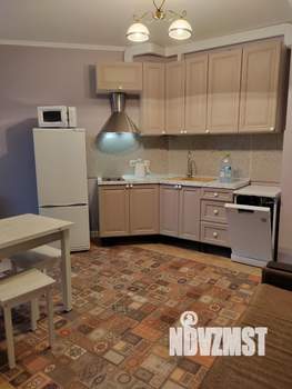 1-к квартира, на длительный срок, 46м2, 21/22 этаж