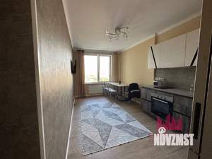 1-к квартира, на длительный срок, 41м2, 19/32 этаж
