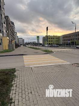 Студия квартира, посуточно, 24м2, 3/9 этаж