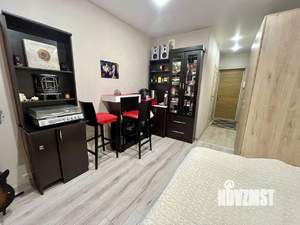 Студия квартира, на длительный срок, 19м2, 23/30 этаж