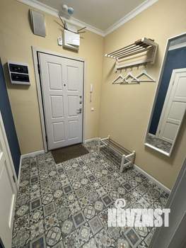 1-к квартира, на длительный срок, 35м2, 26/33 этаж