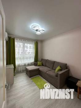 2-к квартира, посуточно, 50м2, 2/8 этаж