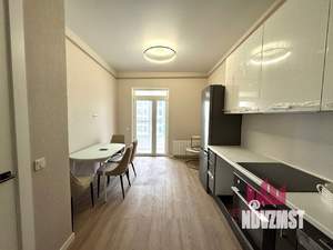 1-к квартира, на длительный срок, 37м2, 22/28 этаж