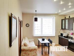 1-к квартира, посуточно, 49м2, 6/7 этаж