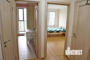 1-к квартира, посуточно, 38м2, 8/25 этаж