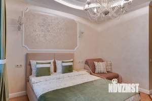 Студия квартира, посуточно, 30м2, 1/22 этаж
