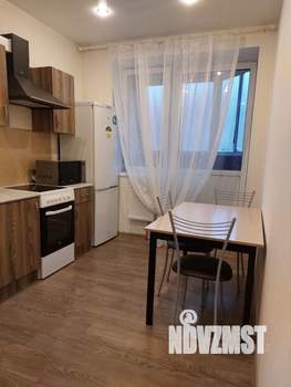 1-к квартира, на длительный срок, 40м2, 16/17 этаж