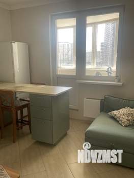 1-к квартира, на длительный срок, 45м2, 4/25 этаж