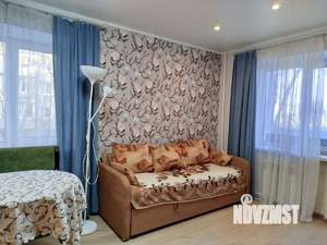 1-к квартира, на длительный срок, 34м2, 4/5 этаж