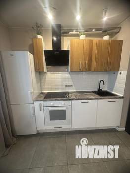 3-к квартира, на длительный срок, 45м2, 40/46 этаж