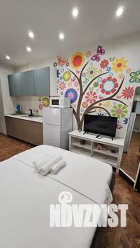 1-к квартира, посуточно, 20м2, 17/30 этаж