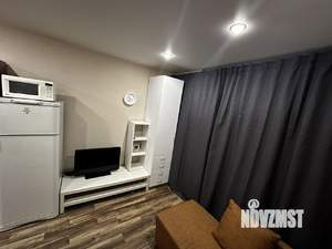 Студия квартира, на длительный срок, 19м2, 6/30 этаж