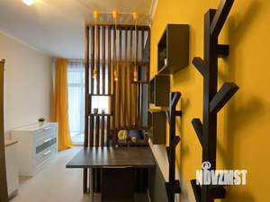 Студия квартира, на длительный срок, 17м2, 14/29 этаж