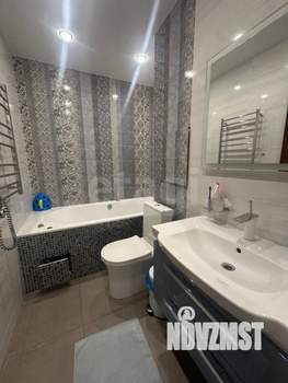 3-к квартира, на длительный срок, 77м2, 20/44 этаж