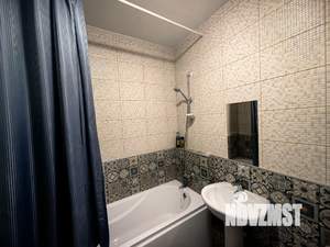 Студия квартира, на длительный срок, 30м2, 15/33 этаж