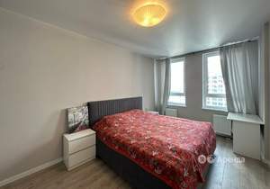 1-к квартира, на длительный срок, 38м2, 25/31 этаж