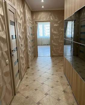 1-к квартира, на длительный срок, 39м2, 17/25 этаж