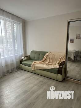 Студия квартира, на длительный срок, 25м2, 4/33 этаж