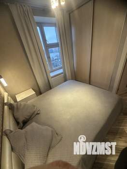 3-к квартира, на длительный срок, 45м2, 15/46 этаж