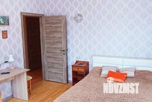 2-к квартира, посуточно, 55м2, 4/17 этаж