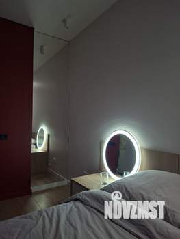 Студия квартира, на длительный срок, 28м2, 2/6 этаж