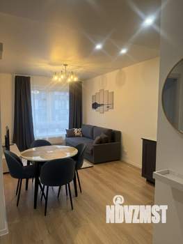 1-к квартира, на длительный срок, 35м2, 4/9 этаж