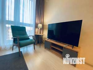 1-к квартира, посуточно, 42м2, 3/6 этаж