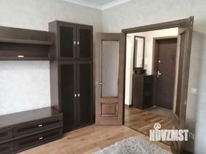 1-к квартира, на длительный срок, 40м2, 5/18 этаж