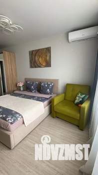 1-к квартира, посуточно, 42м2, 8/8 этаж