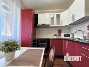 1-к квартира, посуточно, 42м2, 9/22 этаж