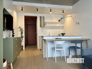 Студия квартира, на длительный срок, 24м2, 4/8 этаж