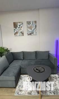 1-к квартира, посуточно, 29м2, 19/25 этаж