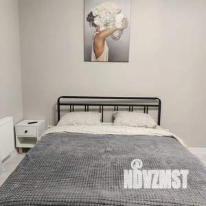 Студия квартира, посуточно, 25м2, 6/8 этаж