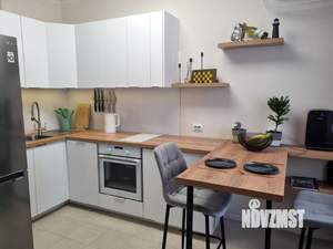 Студия квартира, на длительный срок, 27м2, 3/12 этаж