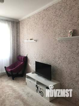 1-к квартира, на длительный срок, 38м2, 8/11 этаж