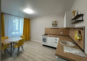 1-к квартира, на длительный срок, 38м2, 15/31 этаж