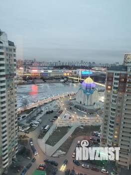 2-к квартира, посуточно, 105м2, 23/25 этаж