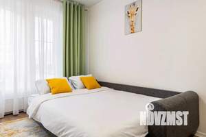 1-к квартира, посуточно, 20м2, 1/1 этаж