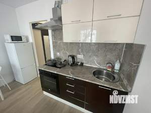 1-к квартира, посуточно, 22м2, 1/1 этаж