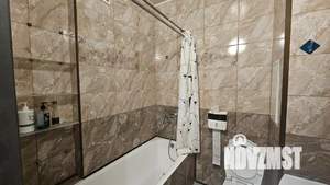 1-к квартира, посуточно, 37м2, 13/25 этаж