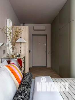 1-к квартира, посуточно, 21м2, 1/1 этаж