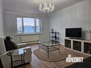 2-к квартира, на длительный срок, 72м2, 13/25 этаж